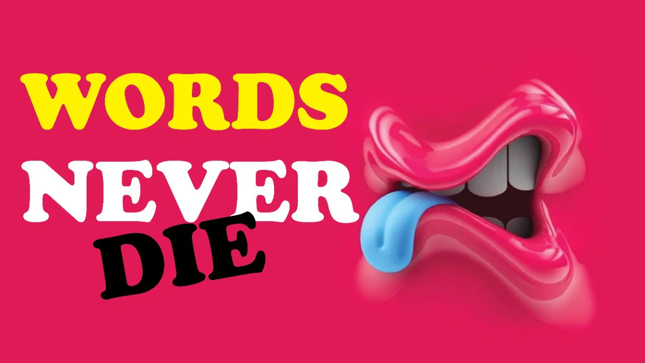 how sweet and harsh words impact on heart