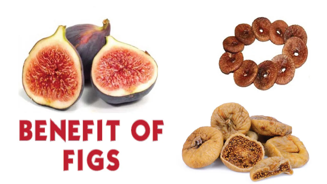 benefits of figs