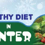 healthy diet in winter