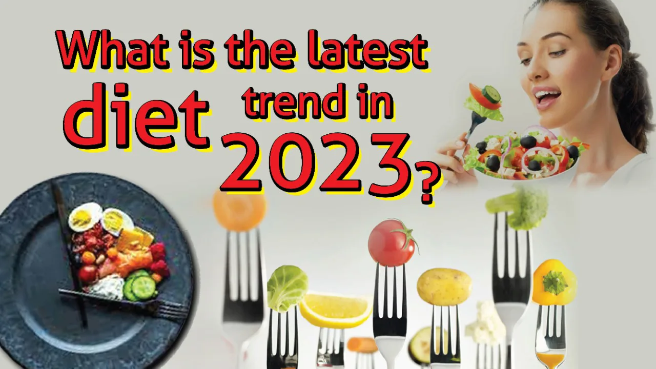 what is the latest diet trend in 2023