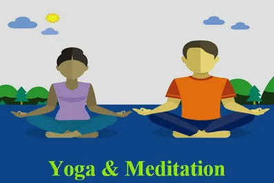 How can activities such as yoga and meditation serve as alternatives to drug use: