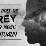 What does the color gray mean spiritually?