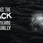 What does the color black means spiritually