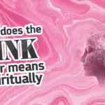 What does the color pink mean spiritually