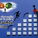 Steps that enable you to make a healthful decision