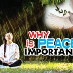 why is peace important?