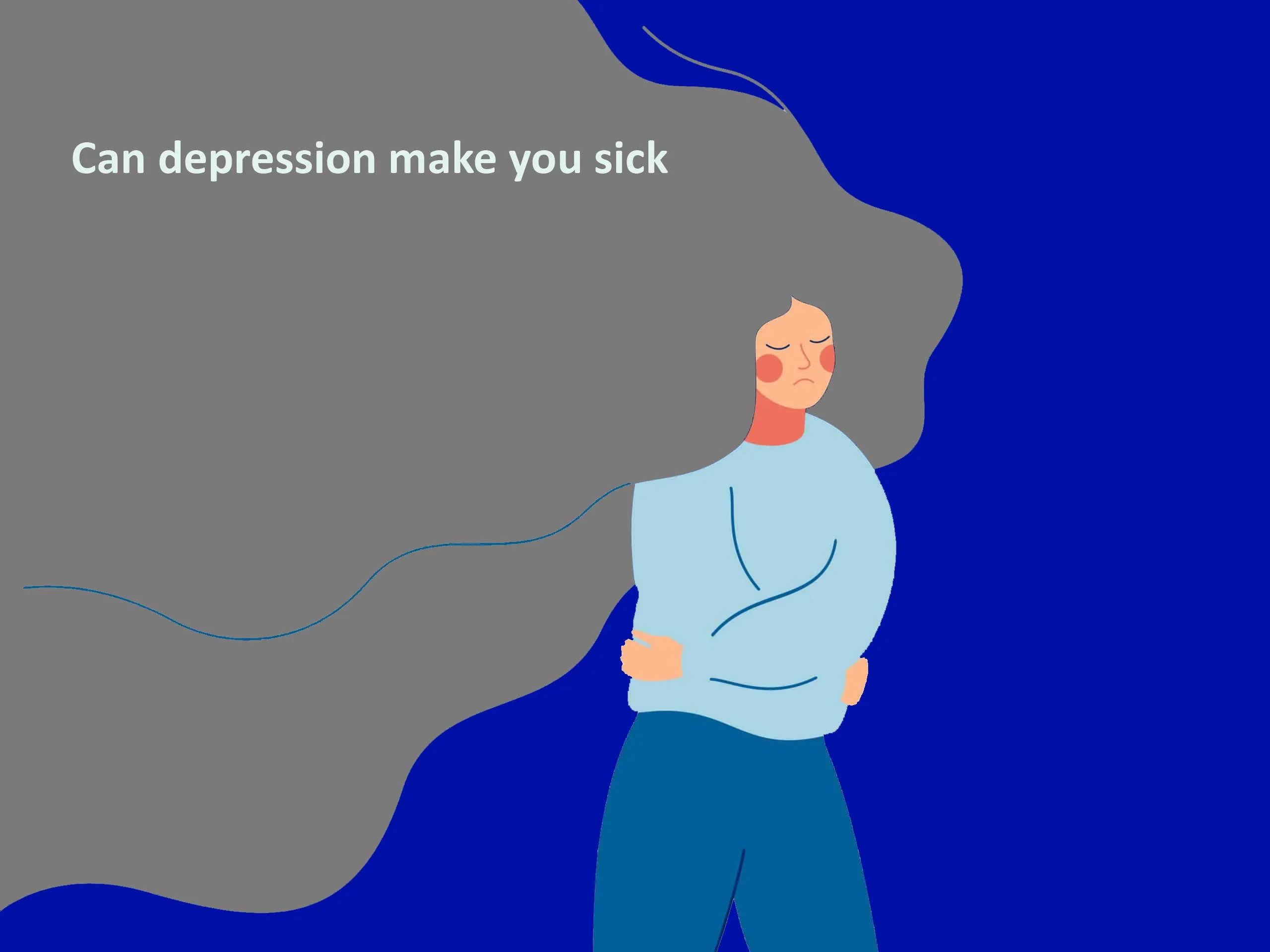 can-depression-make-you-sick-reflective-thoughts