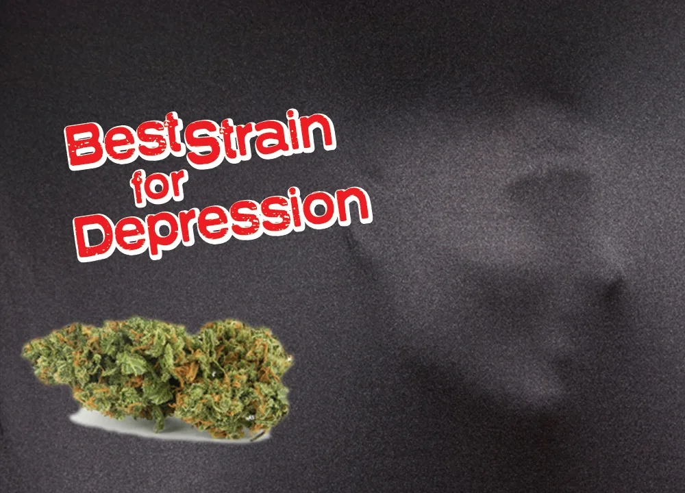 Best strains for depression