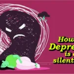 Depression is a silent killer