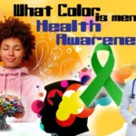 What color is mental health awareness