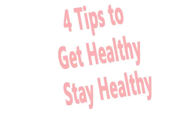 Get Healthy Stay Healthy