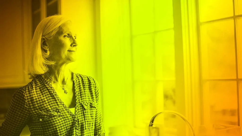how seniors combact their health by tips