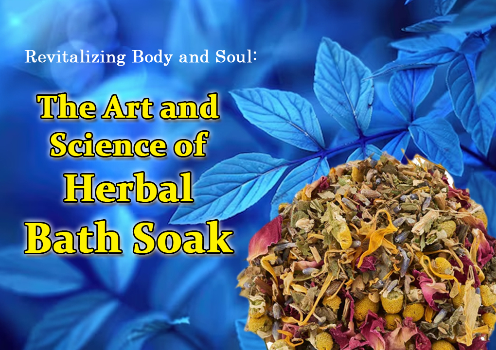 Herbal Bath Soak